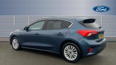 Ford Focus 1.5 EcoBlue 120 Titanium 5dr Diesel Hatchback